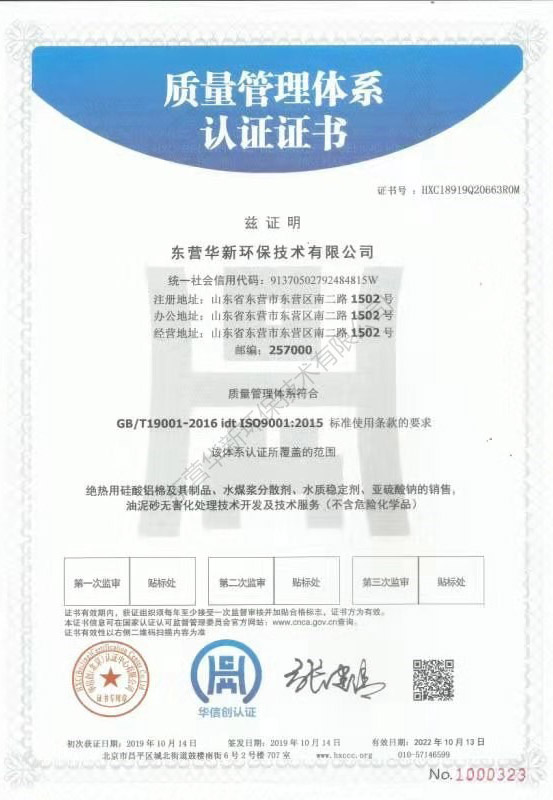 2019（中石化）質(zhì)量體系中文版_副本